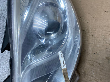 2011 - 2015 Hyundai Sonata Hybrid Left Driver Lh Halogen Headlight AE8799 LK3