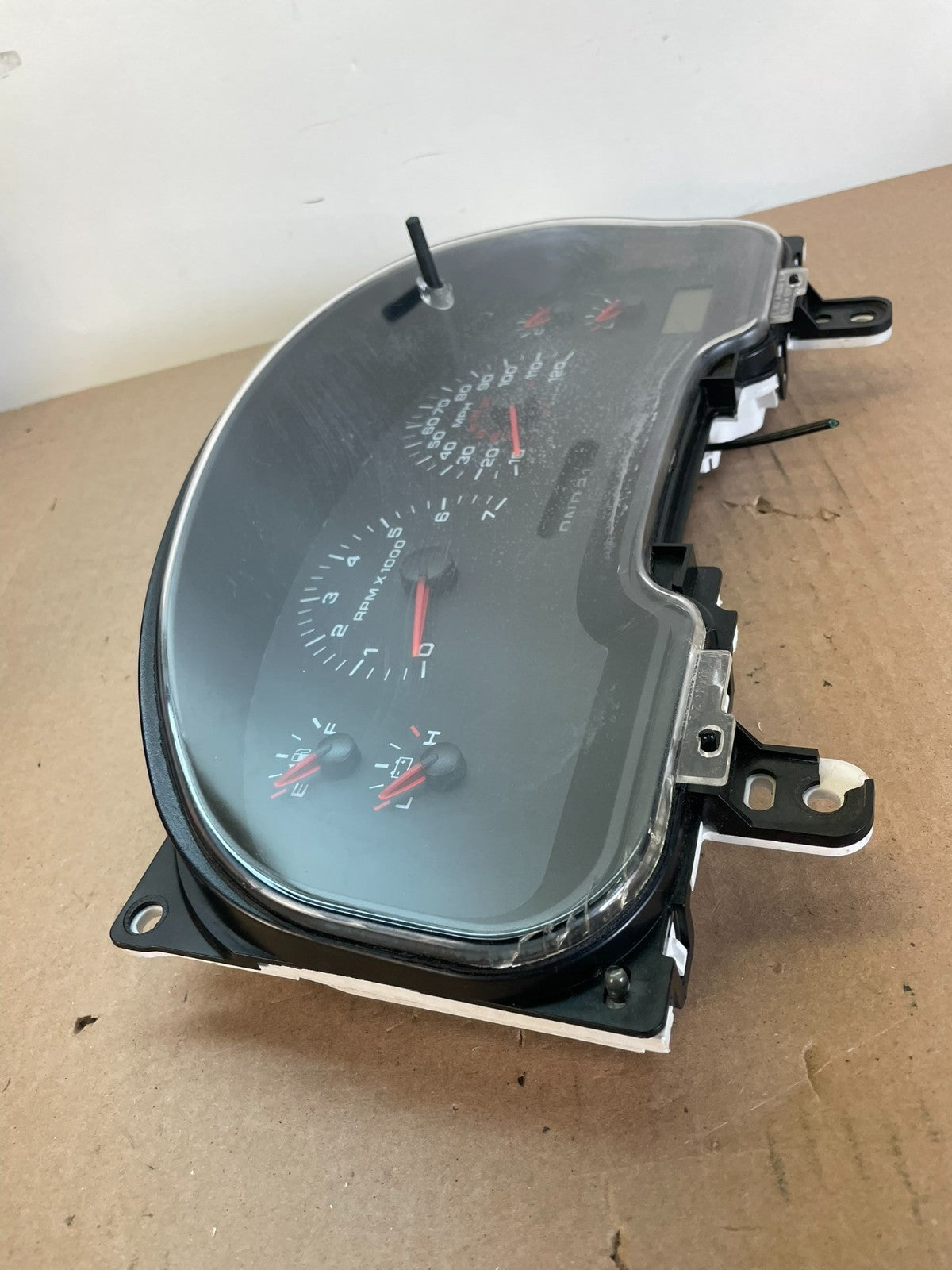 2004 2008 Ford F150 F-150 Speedometer Cluster Gauge ag2531 DG1