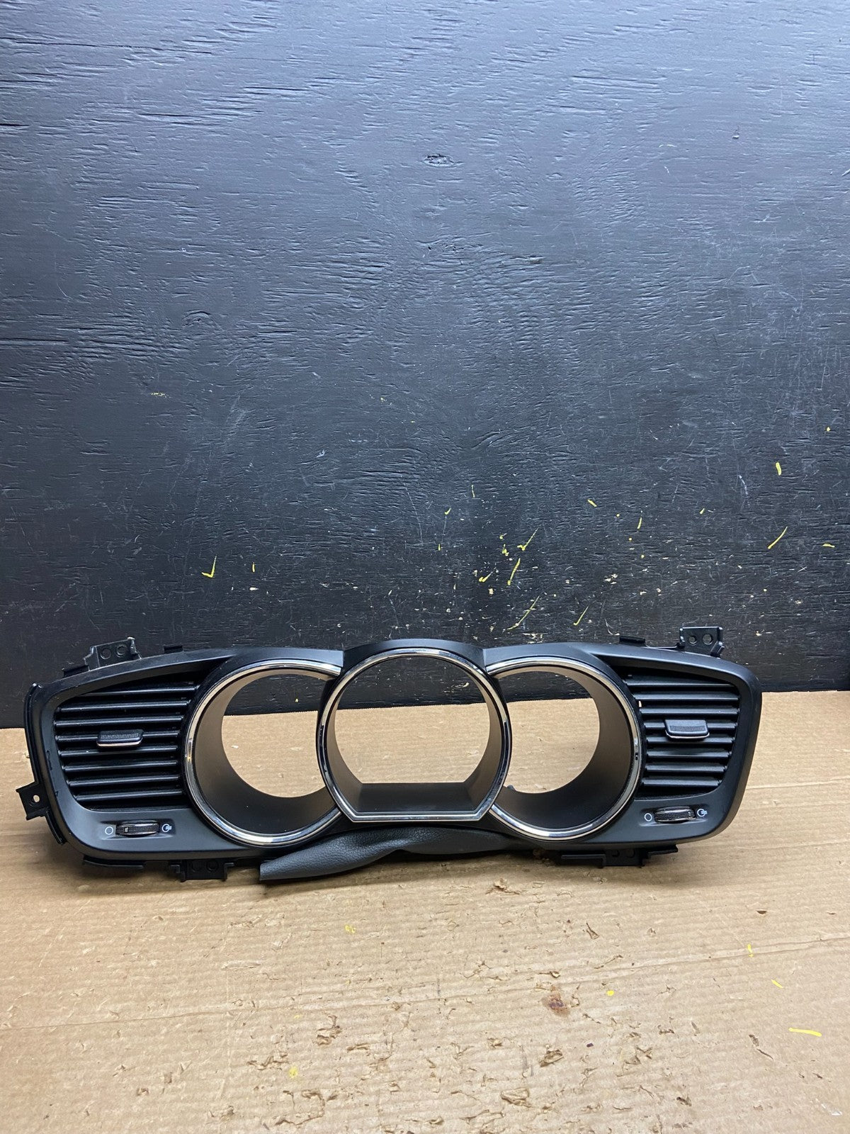 2011 2012 2013 Kia Optima Speedometer Cluster Gauge Air Vent Bezel Oem W2010 DG0