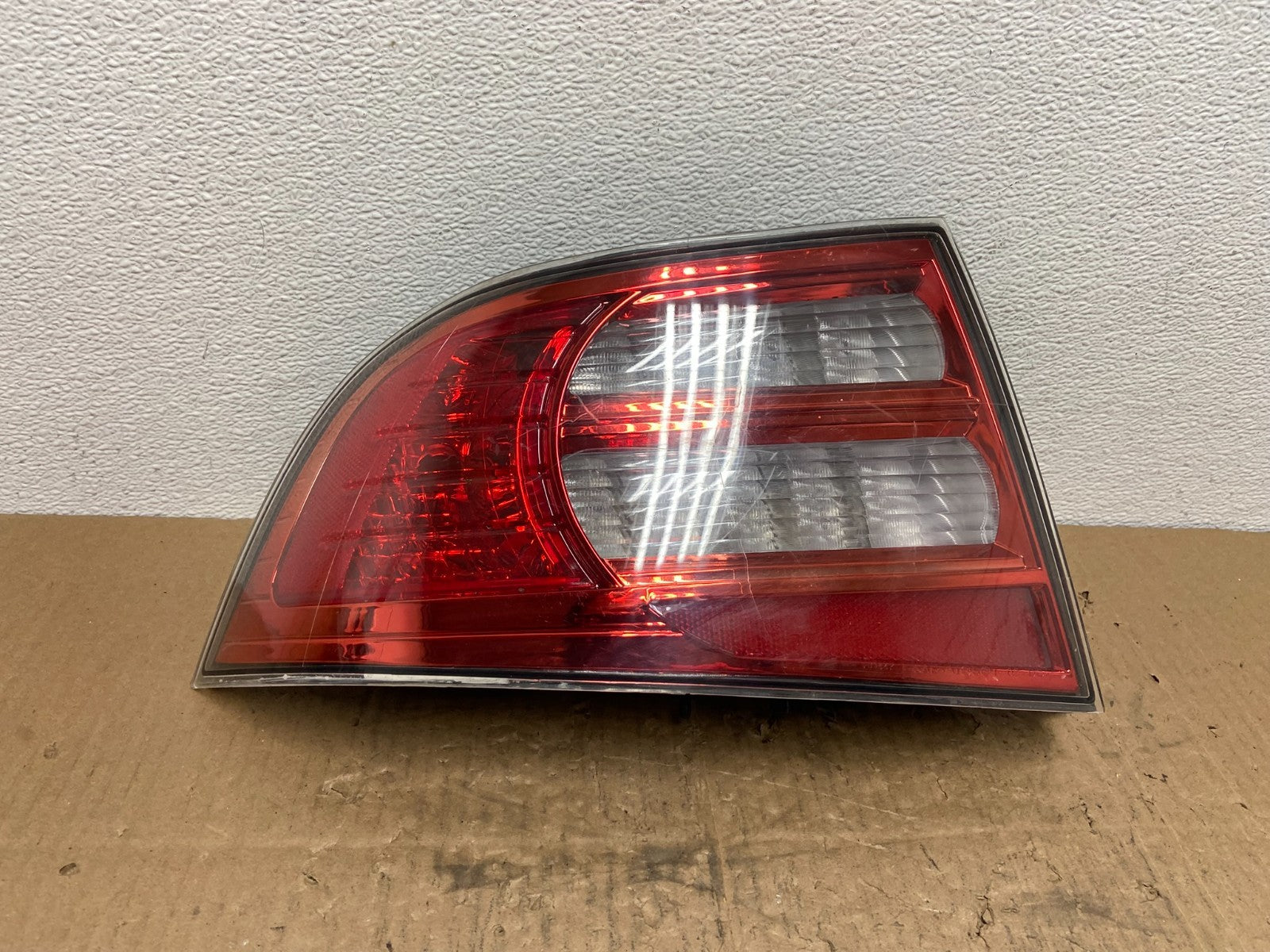 2007 - 2008 Acura Tl Left Driver LH Side Tail Light AB8505 DW0