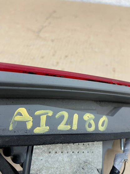2011 - 2013 Honda Odyssey Inner Tail Light Right Passenger RH Side AI2180 LK6