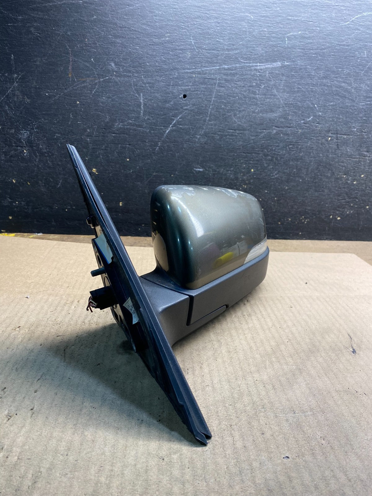 2010 to 2013 Kia Soul Left Driver Lh Side View Door Mirror Oem Z5442 MS1