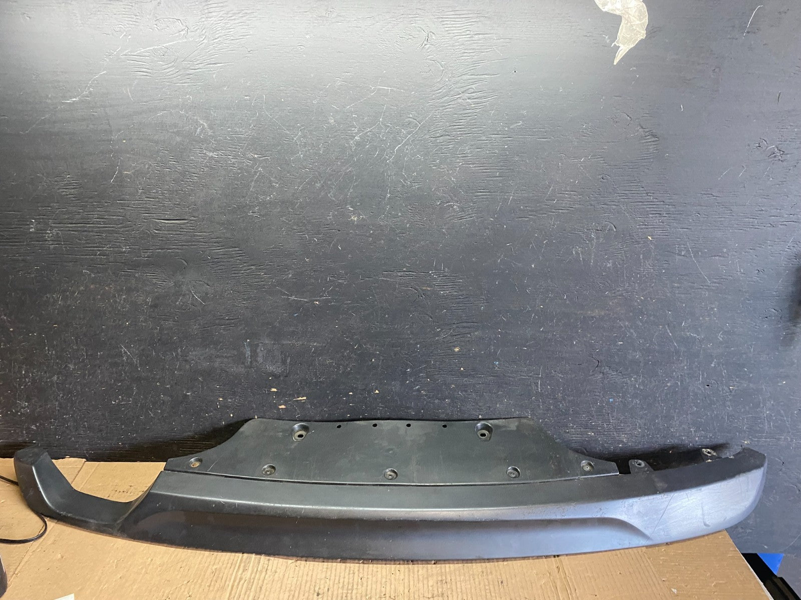 2015 - 2017 Hyundai Sonata Rear Lower Shield P8560 DG0