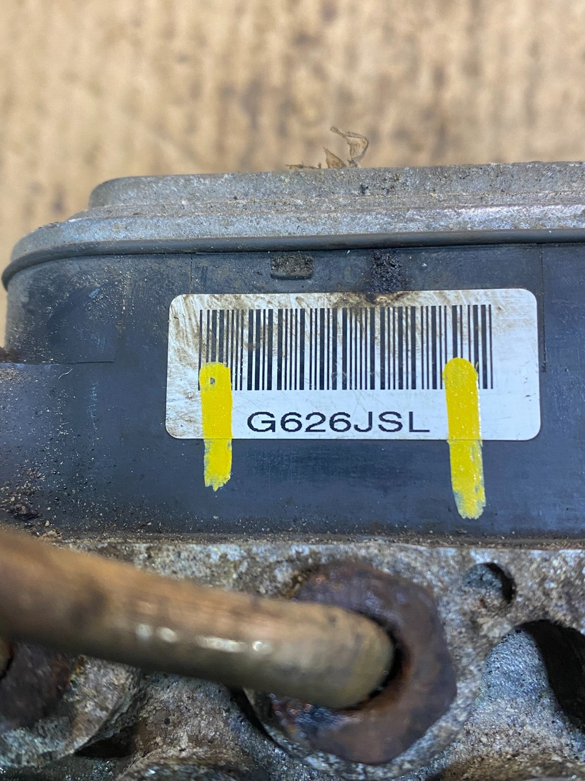 Kelsey-Hayes ABS Anti Lock Break Pump G626JSL  Z24156