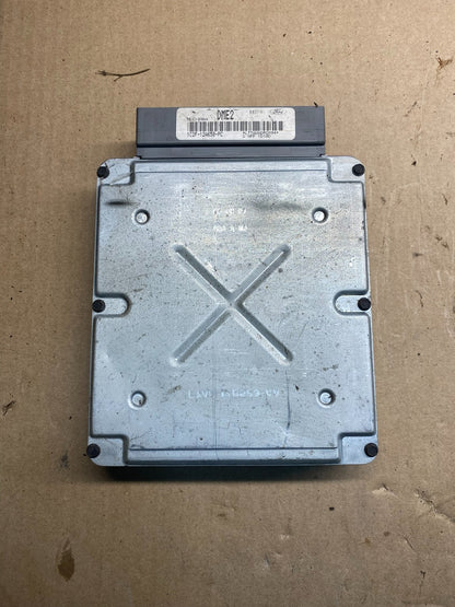 2001 Ford Van E-250 E-350 Engine Control ECU Module 1C2F-12A650-PC ag3896 DG1