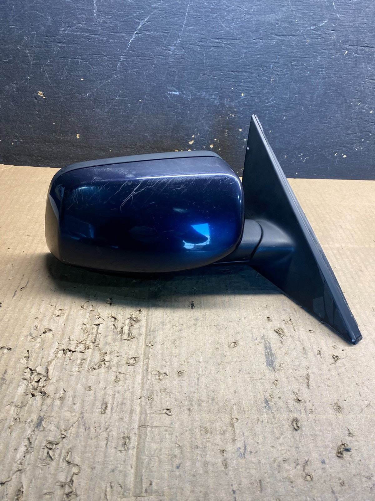 2006 - 2010 BMW 528i 530i 535i Right Passenger Door View Mirror AB0456 MS0