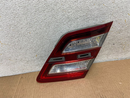 2013 to 2018 Ford Taurus Right Passenger Rh Side Tail Light Inner AI8506 LK0