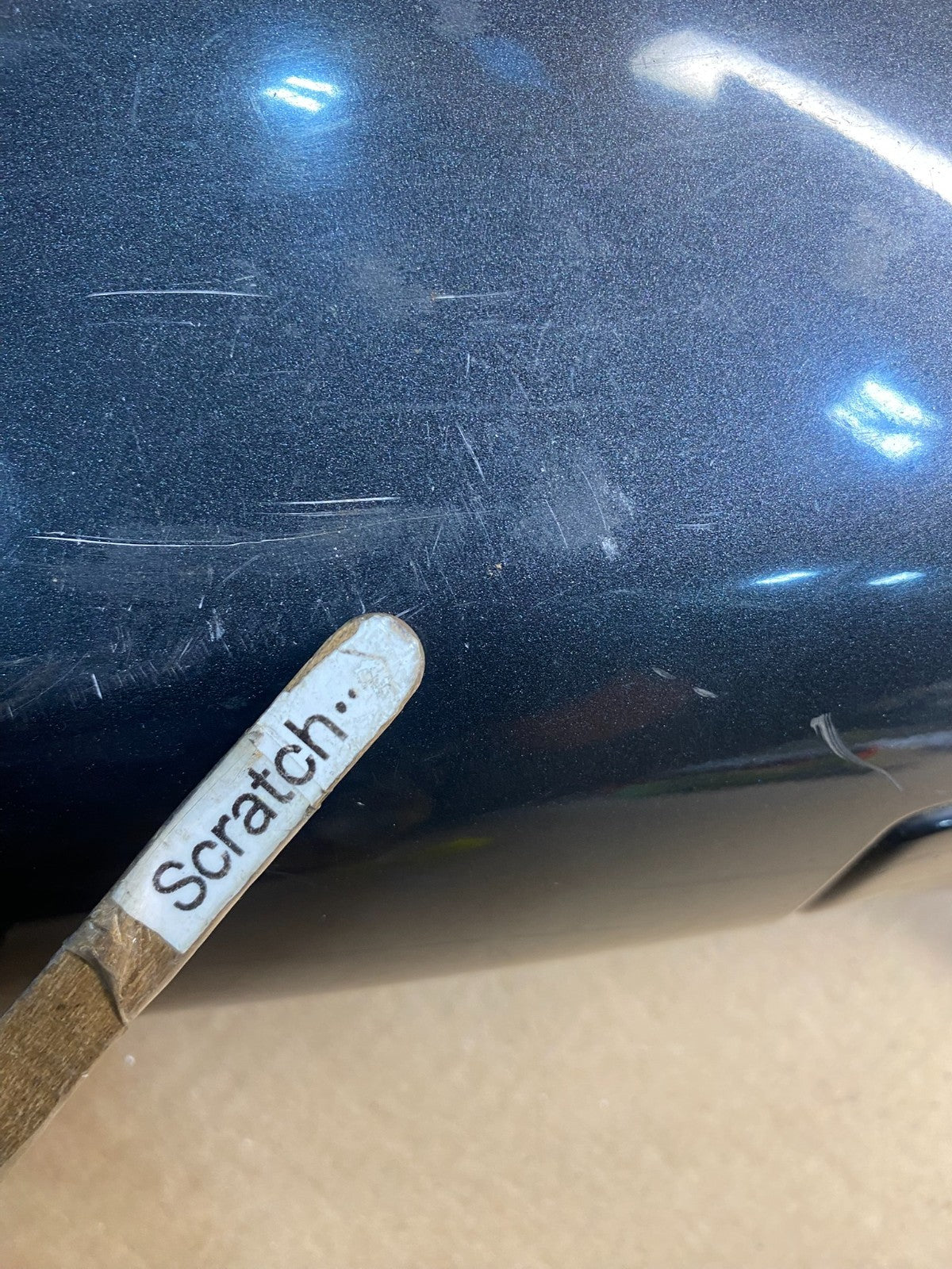 2004 to 2009 Lexus RX330 RX350 RX400H Right Passenger RH Door Mirror ah3215 DG9