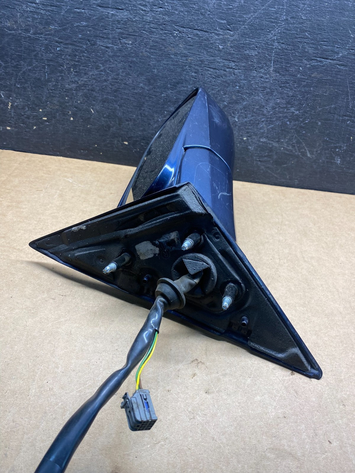2006 2007 2008 Cadillac DTS Right Passenger Turn View Door Mirror AH6986 DG4