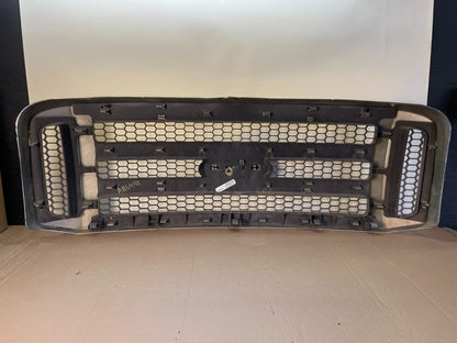 2005 to 2007 Ford Super Duty F250 Front Upper Grill Grille Aftermarket AH6441 DG3