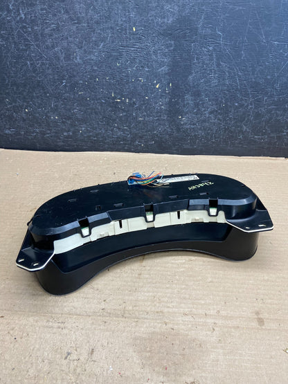 2003 to 2006 Chevrolet Silverado Speedometer Instrument Cluster AH3842 DG7
