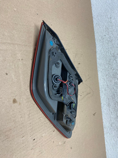 2013 to 2018 Ford Taurus Left Driver Lh Side Tail Light Inner AG6665 LK6