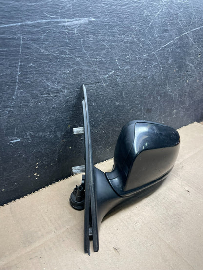 2009 - 2012 BMW 7 750i Series Left Driver LH Side View Door Mirror OEM Q6231 DG2