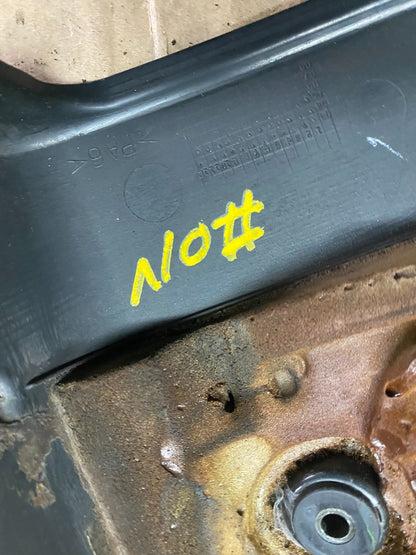 2007 to 2010 Scion Tc Top Engine Motor Cover V3931 DG9