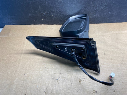 2004 to 2009 Toyota Prius Right Passenger RH Side View Door Mirror AD9762 DW4