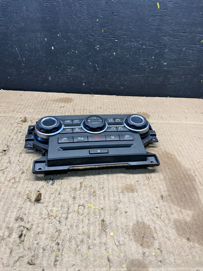 2010-2016 Land Rover LR4 Dual AC Heater Climate Temperature Control N0411 DG3
