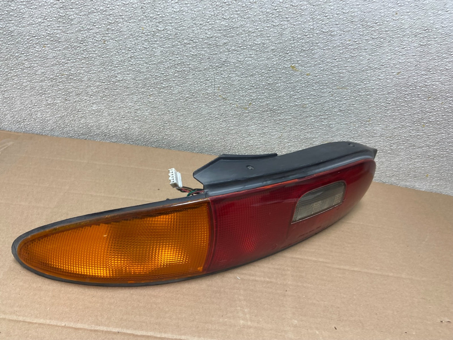 1992 to 1996 Mazda MX-3 MX3 Left Driver LH Side Tail Light AA8610 DG2