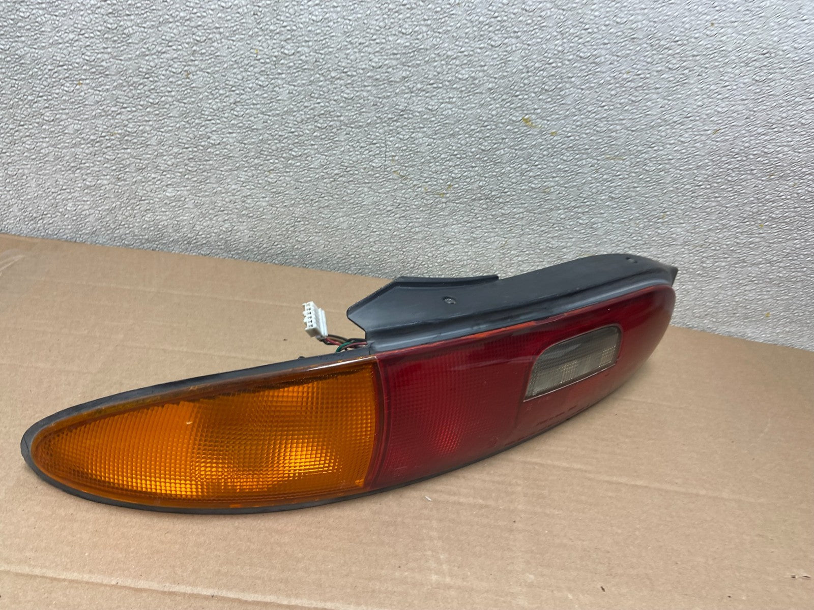 1992 to 1996 Mazda MX-3 MX3 Left Driver LH Side Tail Light AA8610 DG2