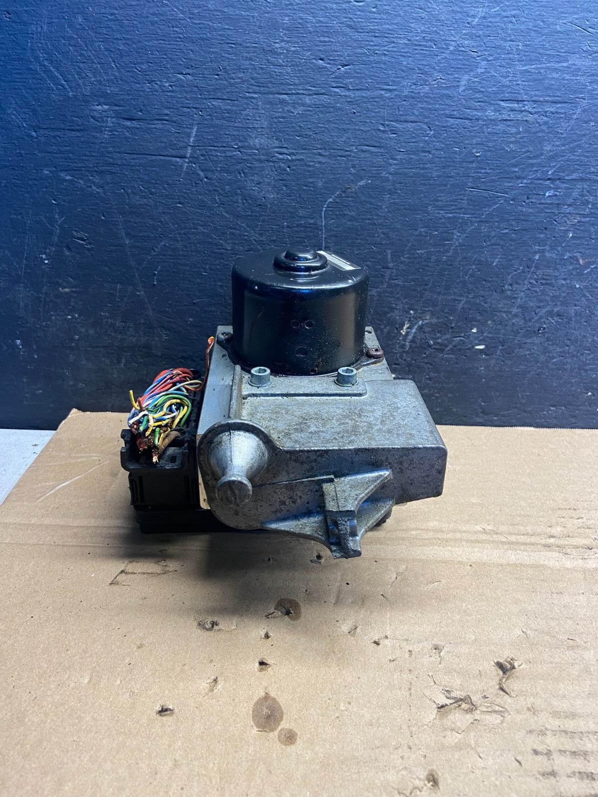 2002-2005 Mercedes W203 C230 CLK500 ABS Anti Lock Brake Pump Module ae2454 DG2
