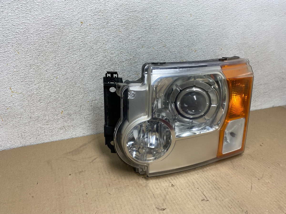 2005 - 2009 Land Rover Lr3 Left Driver LH Side Xenon Headlight AH6790 DW1