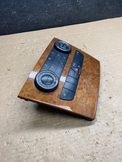 2006 2008 2009 Mercedes ML350 AC Temp Heater Climate Control ag8390 DG2
