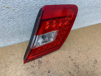 2010 to 2013 Mercedes E-Class Coupe Right Passenger Inner Tail Light S9283 DW2
