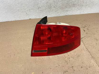 2006 2007 2008 Audi A4 Sedan Right Passenger Rh Side Tail Light AG5672 LK0