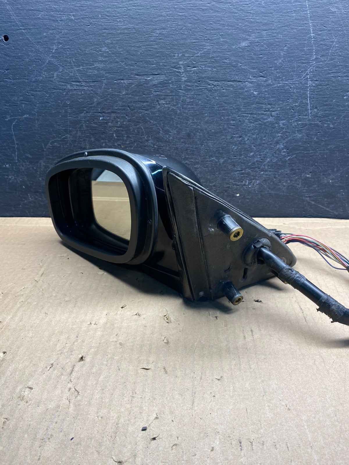 2004 to 2011 Lincoln Town Car Left Driver LH View Heat Door Mirror AE7965 DW11