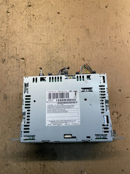2016 to 2017 Ford Explorer Audio Equipment Radio Receiver AM FM CD w6942 DG5
