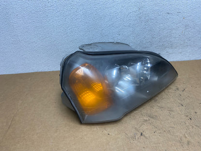 2004 to 2006 Suzuki Verona Right Passenger View Door Mirror AD5240 DG2