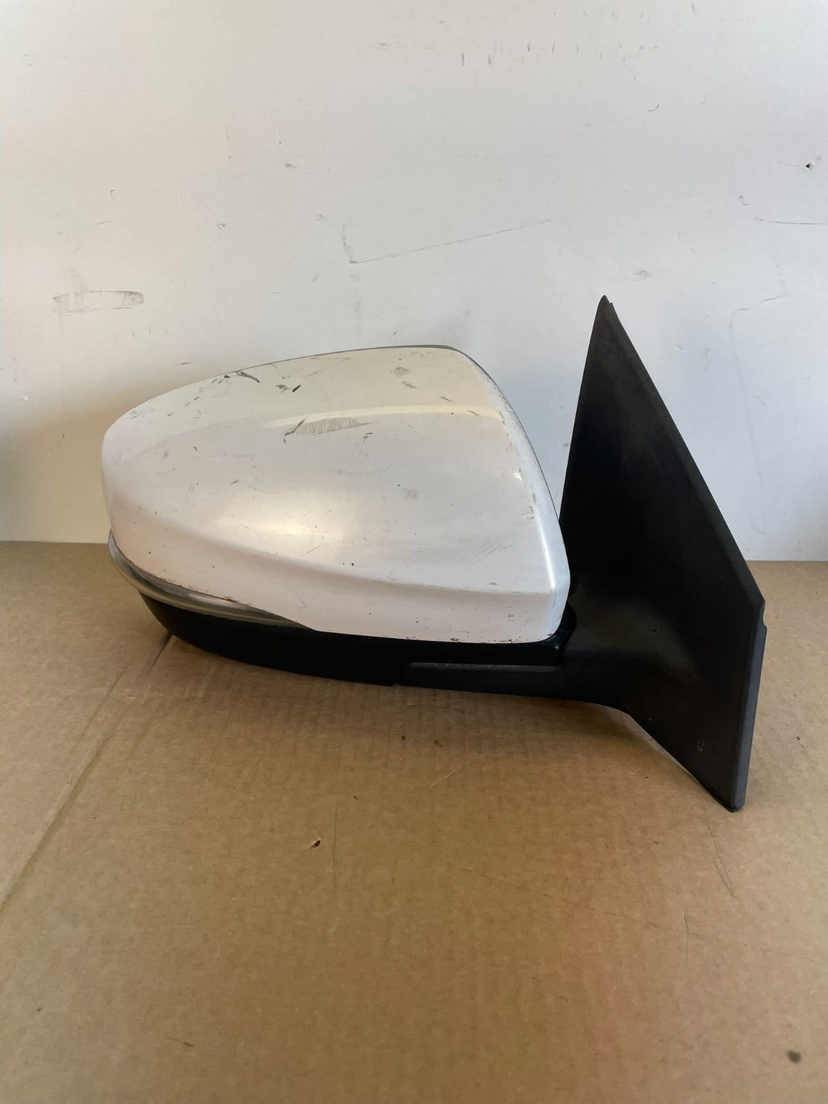 2010-2012 Mazda Cx-9 Right Passenger Turn Signal View Door Mirror AG2683 MS0