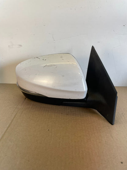 2010-2012 Mazda Cx-9 Right Passenger Turn Signal View Door Mirror AG2683 MS0