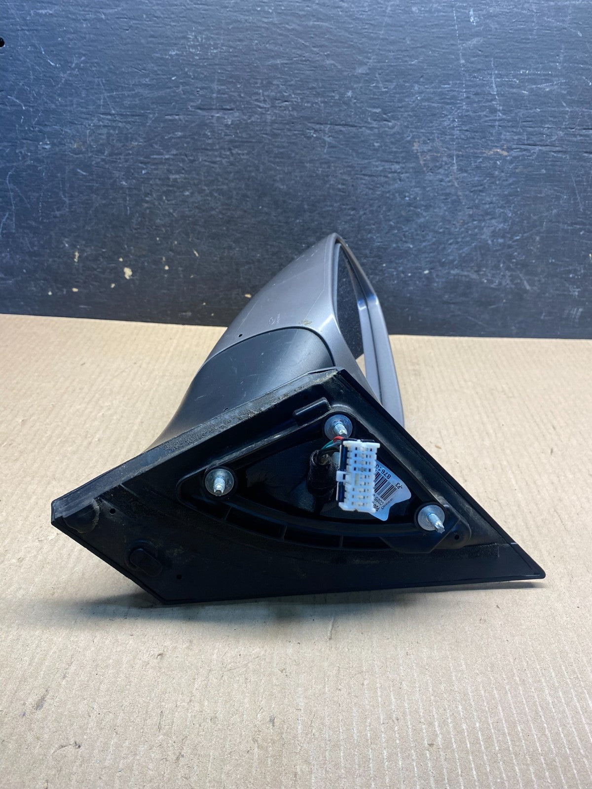 2011 - 2014 Hyundai Sonata Left Driver Side View Door Mirror AI5403 DW4