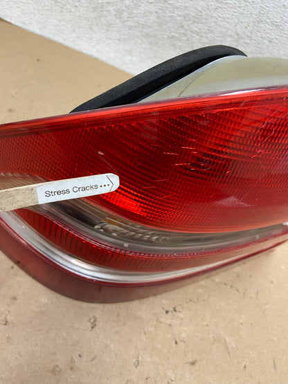 2001-2004 Mercedes-Benz C 230 C240 W203 C-Class Left Driver Tail Light AG4121 LK4