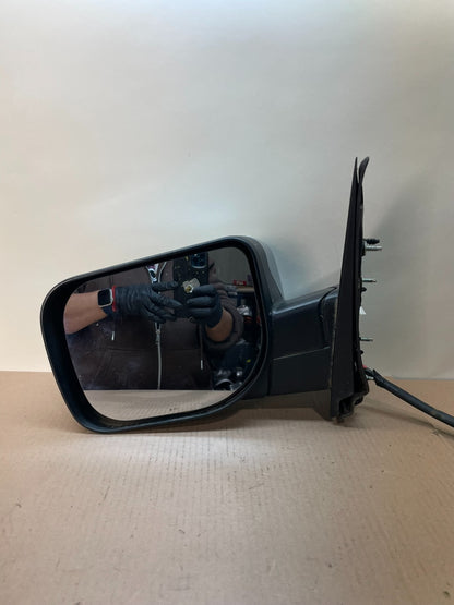 2004 to 2010 Infiniti QX56 Left Driver LH View Door Mirror AI8740 DG7