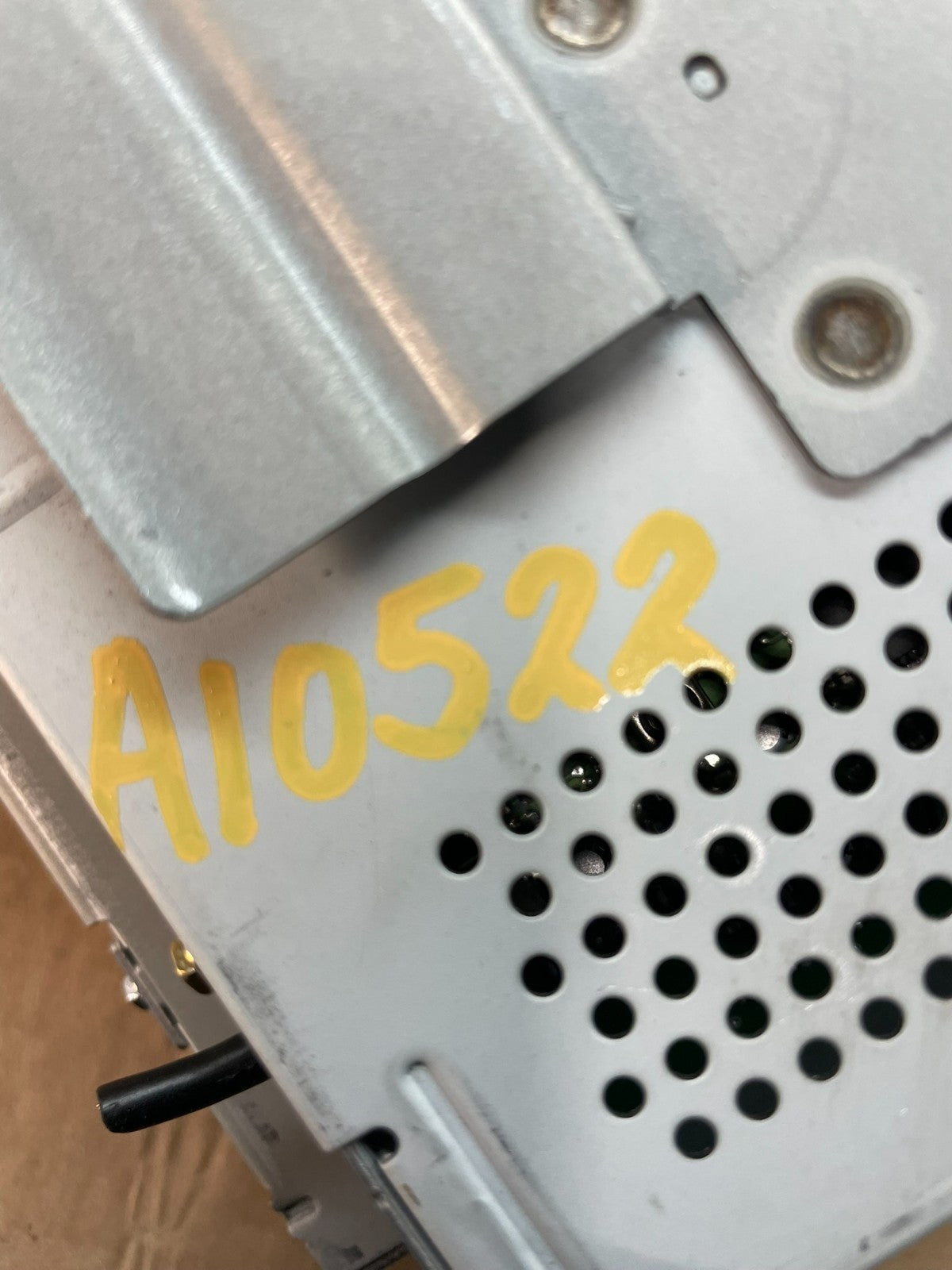 2003 to 2006 Hyundai Santa Fe AM/FM Radio CD Player AI0522 DG9
