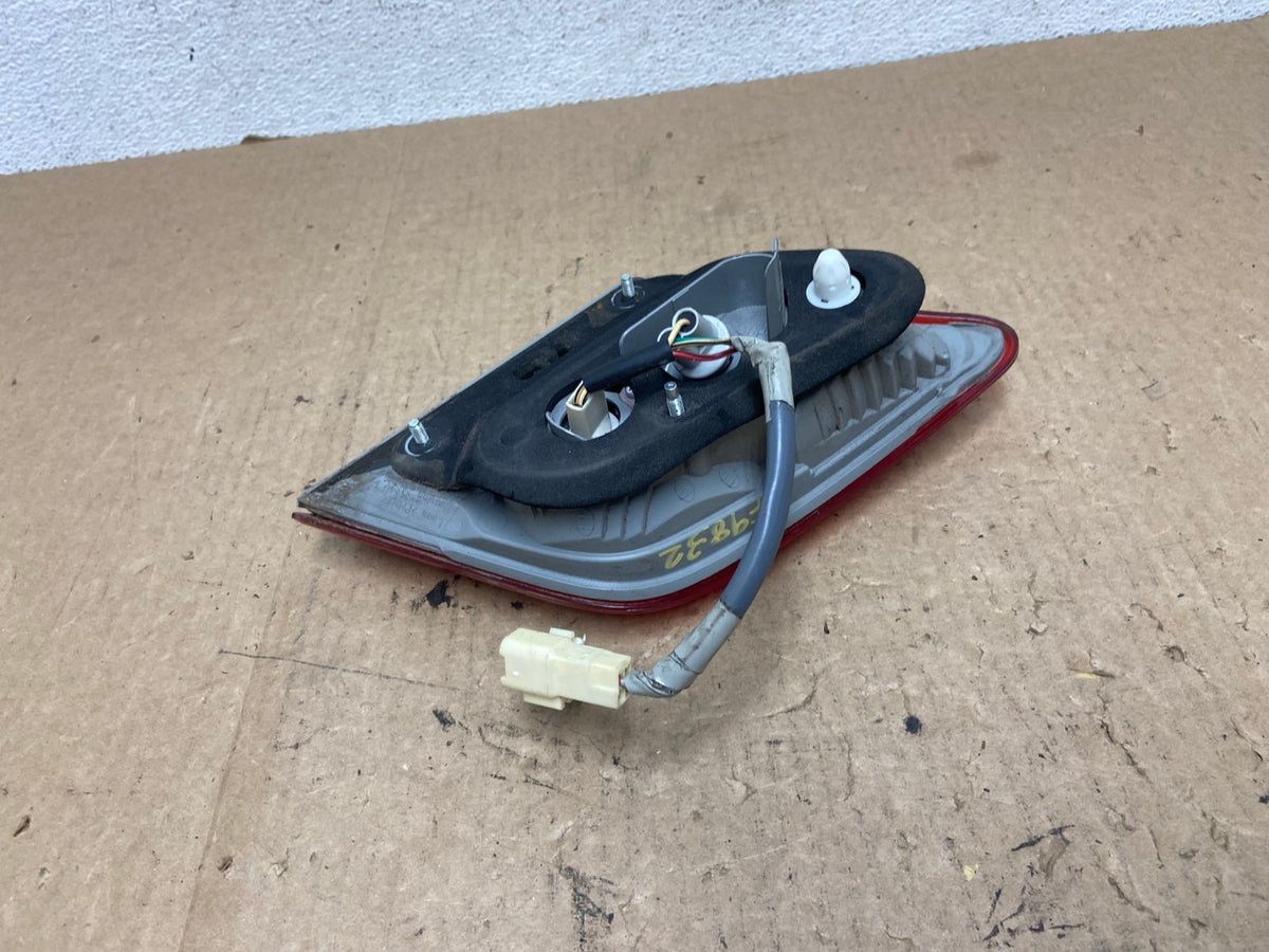 2007 2008 2009 Toyota Camry Left Driver Tail Light Trunk Lid Inner AF9832 LK3