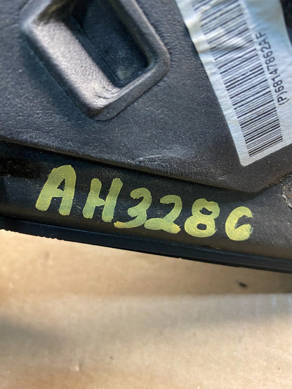 2013 - 2020 Ram 1500 Right Passenger RH Side View Door Heated Mirror ah3286 DG11