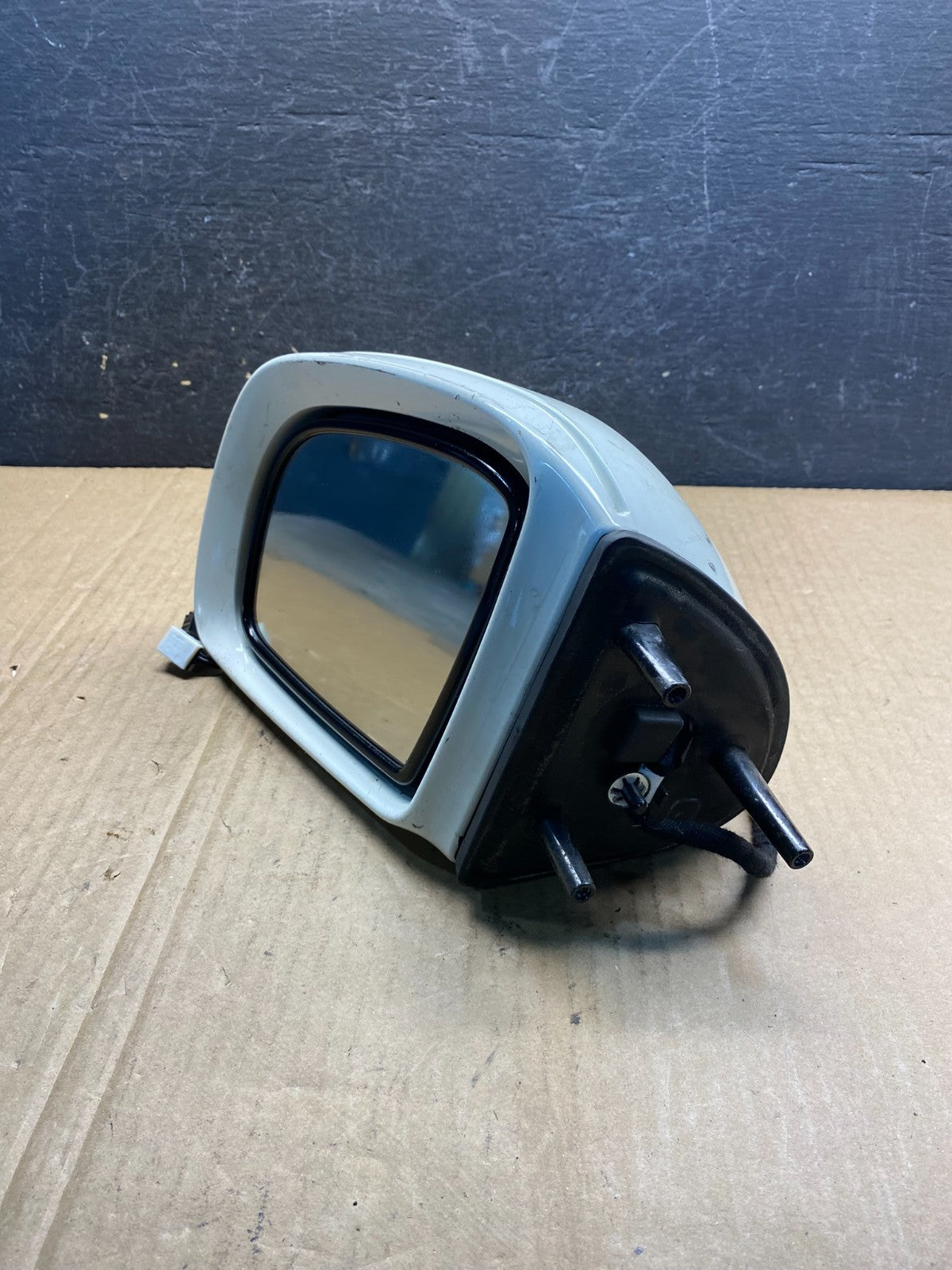 2007 2008 Mercedes GL-Class Left Driver LH Side Door View Mirror AG3723 DW10