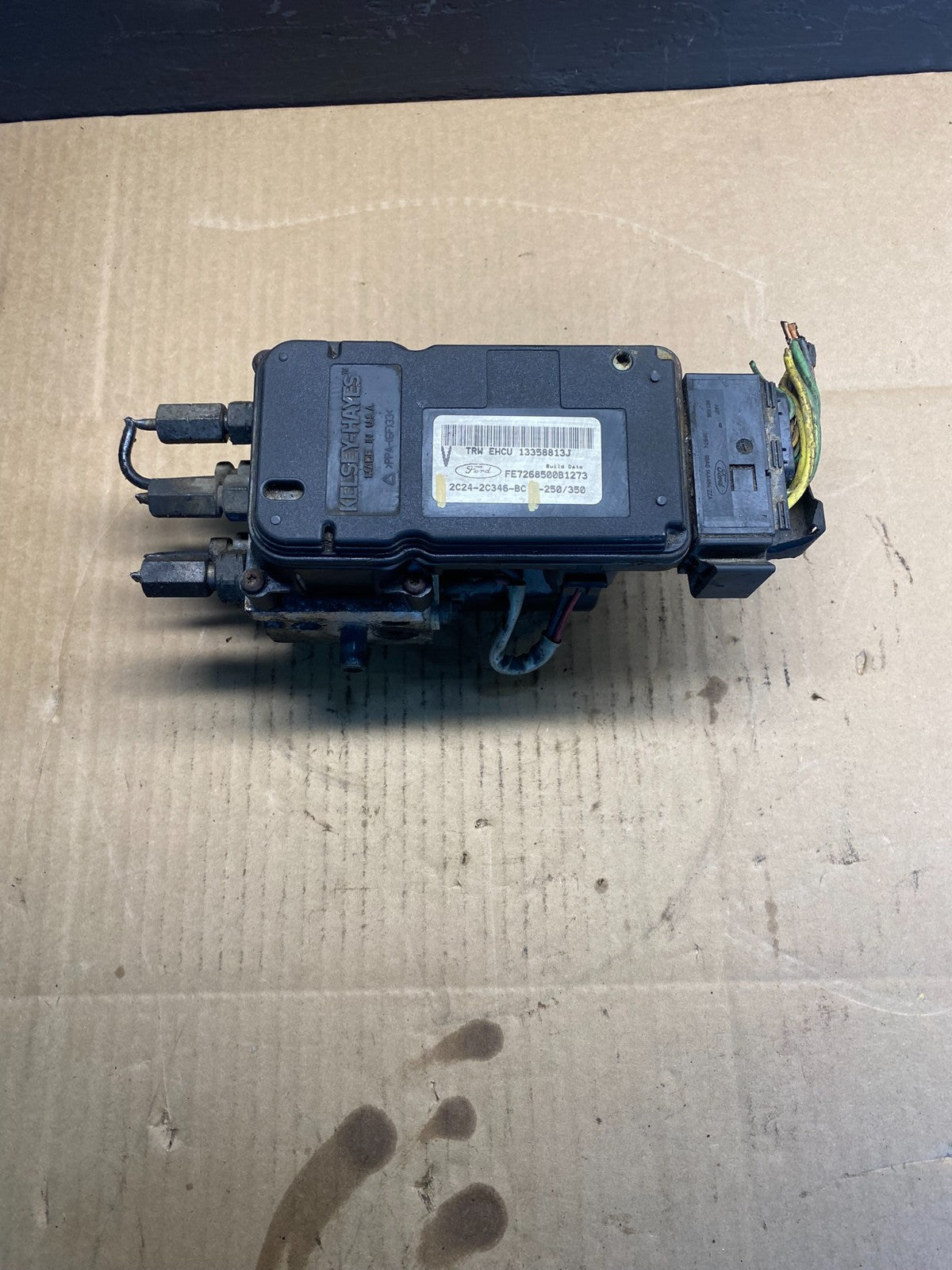 2003 2007 Ford E250 E350 Anti-Lock ABS Antilock Brake Pump ab7425 DG0