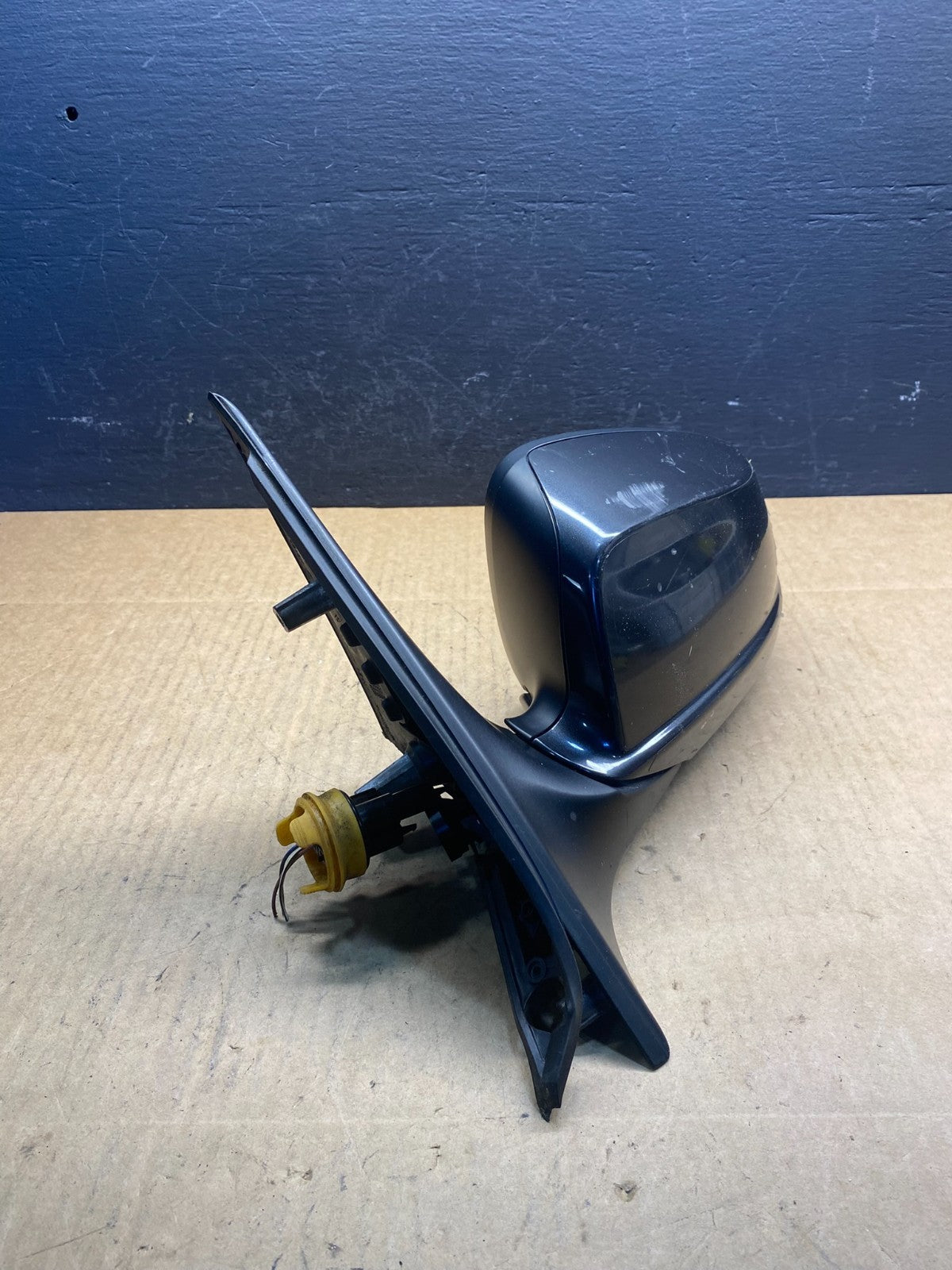 2011 - 2013 BMW 528i 535i F10 Left Driver LH Door View Mirror AC4227 DW1