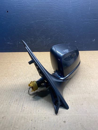 2011 - 2013 BMW 528i 535i F10 Left Driver LH Door View Mirror AC4227 DW1