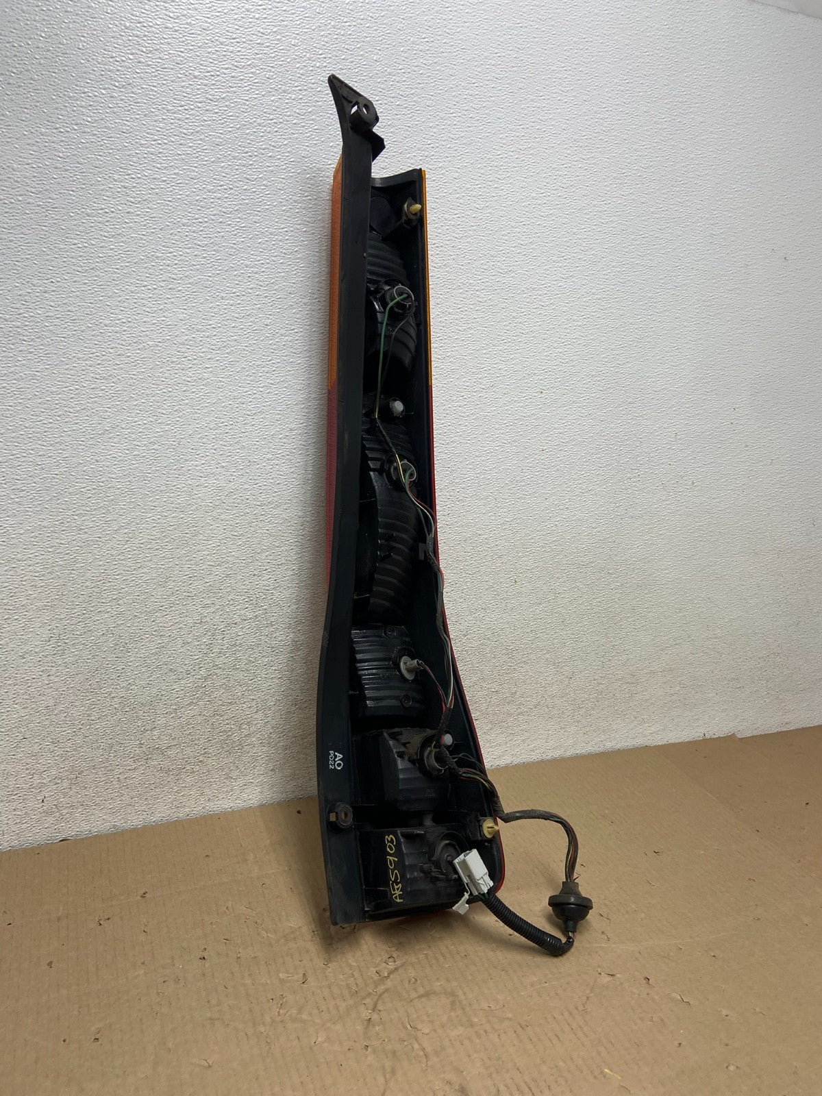 2002 2003 2004 Honda Crv Cr-v Left Driver Lh Tail Light AG5903 DW6