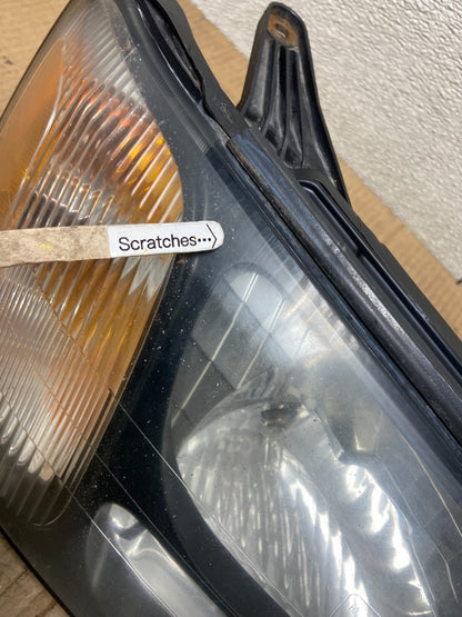 2001 to 2004 Subaru Legacy Outback Right Passenger Rh Headlight Oem AA8269 DW3