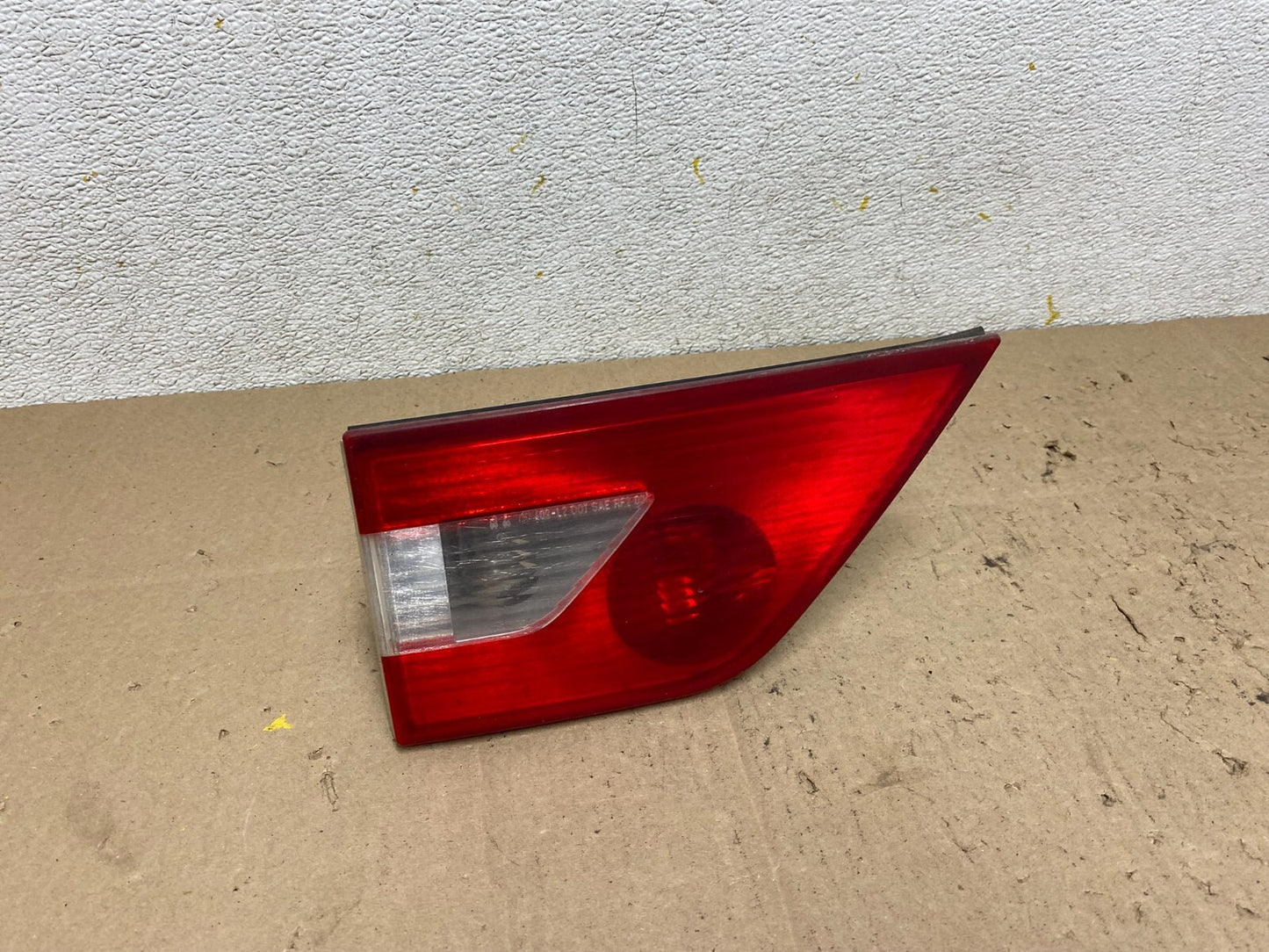 2004 2005 2006 Bmw X3 Left Driver Lh Inner Tail Light N3966 DW0