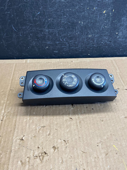 2007 - 2009 Kia Sorento Temperature AC Climate Control 97250-3E360 AD2258 DG3