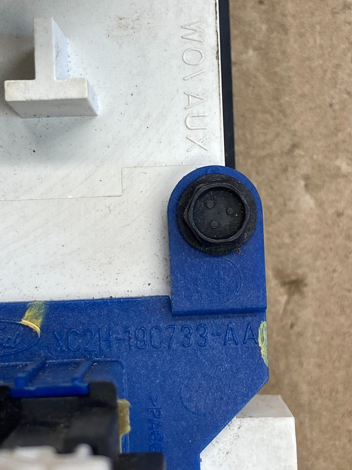 1997-2014 Ford Van Econoline E150 E250 Heater Climate Fan Control ae1773 DG4