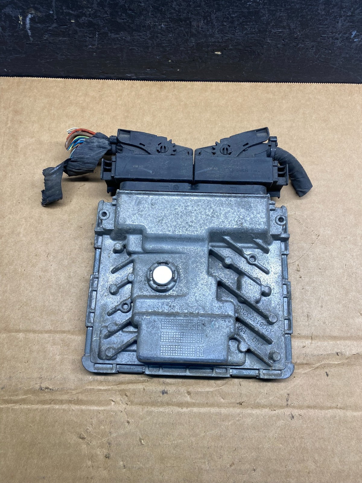 2012 2014 Volkswagen CC Passat 2.0L ECM Engine Control ECU 06j907309b ad7366 DG1