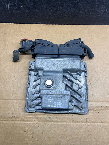2012 2014 Volkswagen CC Passat 2.0L ECM Engine Control ECU 06j907309b ad7366 DG1