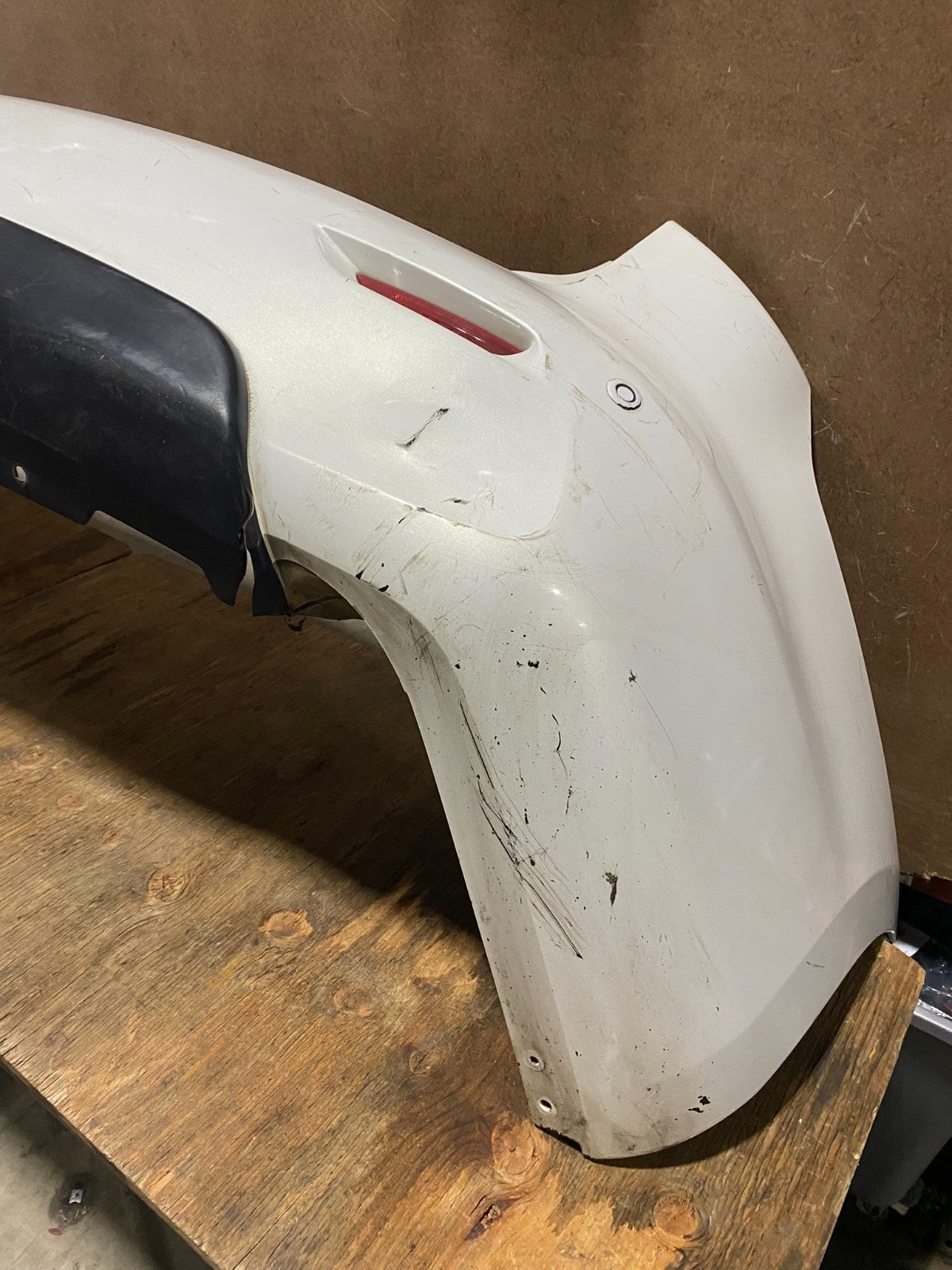 2014 to 2017 Infiniti QX60 2013 JX35 Rear Bumper Cover 850223JB0H AF36298